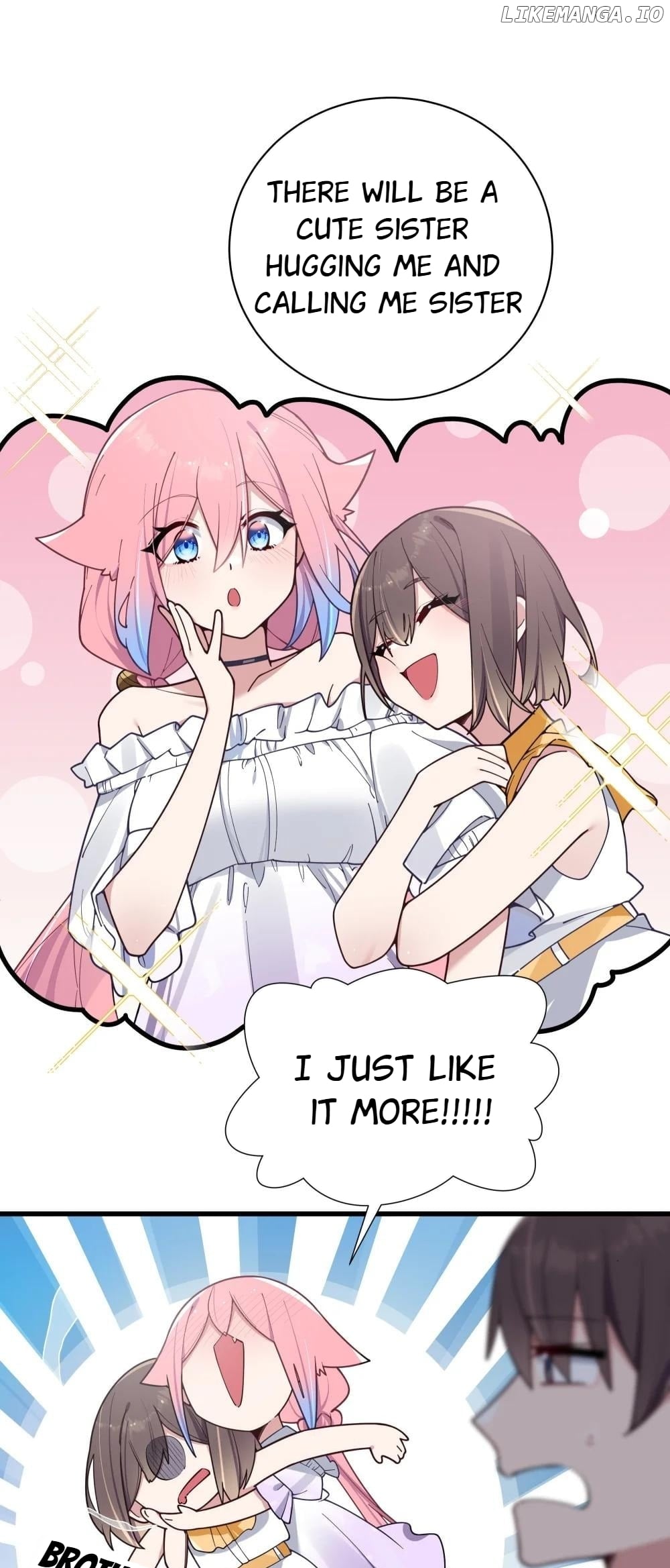 My Fake Girlfriends are using me as a Shield Chapter 125 - page 32